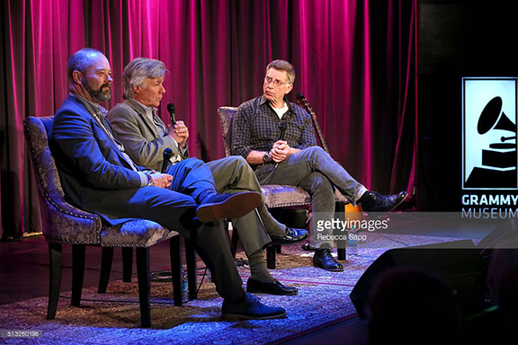 Darryl Holter at GRAMMY Museum