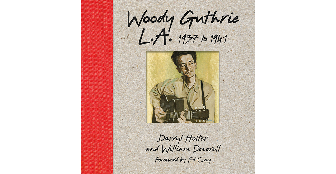 darryl holter woody guthrie