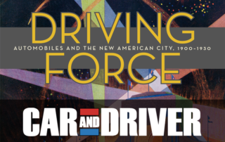 Driving force automobiles book