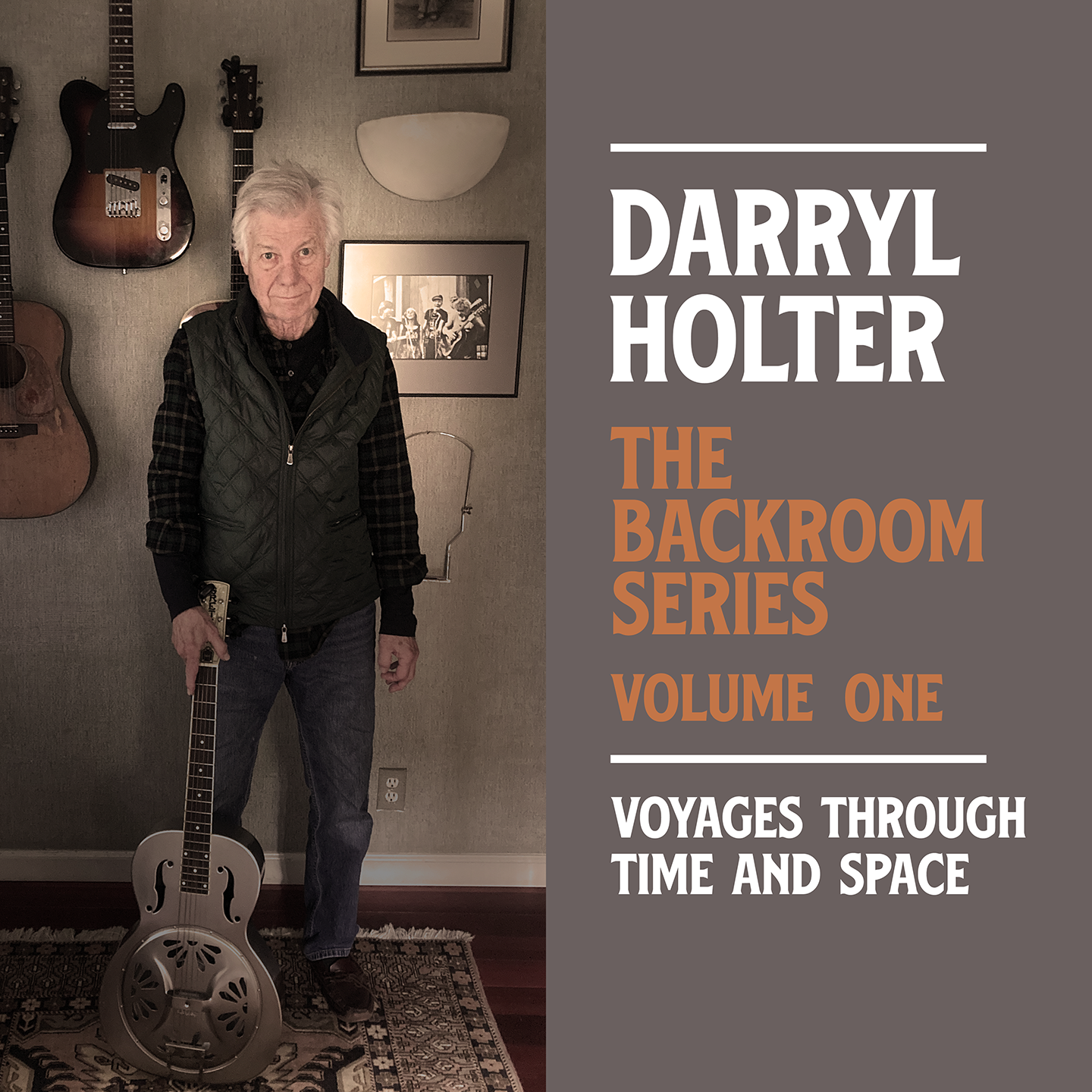 holter backroom series